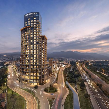 Hyatt Regency Izmir IstinyePark Hotell Eksteriør bilde