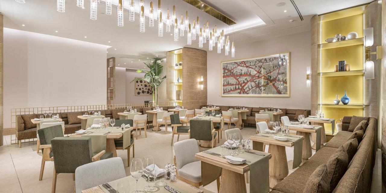 Hyatt Regency Izmir IstinyePark Hotell Eksteriør bilde