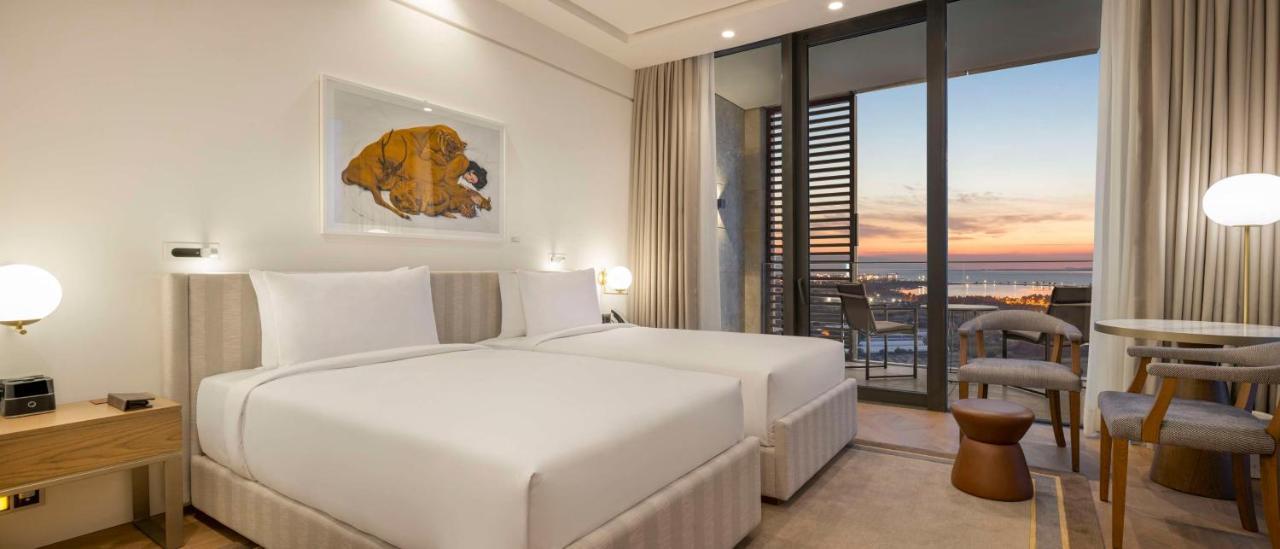 Hyatt Regency Izmir IstinyePark Hotell Eksteriør bilde