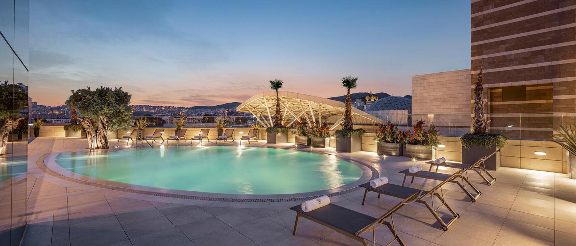 Hyatt Regency Izmir IstinyePark Hotell Eksteriør bilde