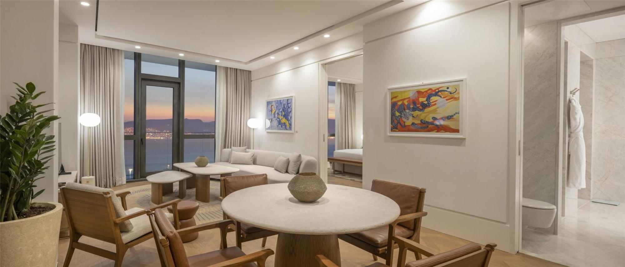 Hyatt Regency Izmir IstinyePark Hotell Eksteriør bilde
