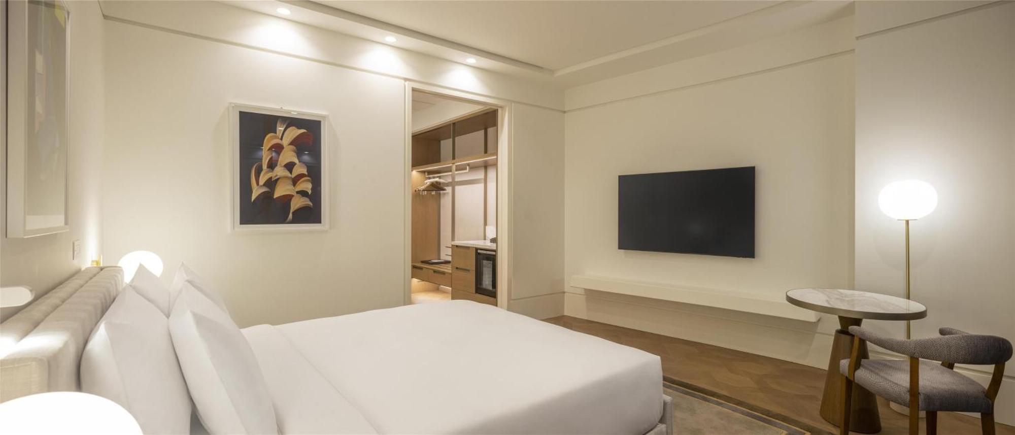 Hyatt Regency Izmir IstinyePark Hotell Eksteriør bilde