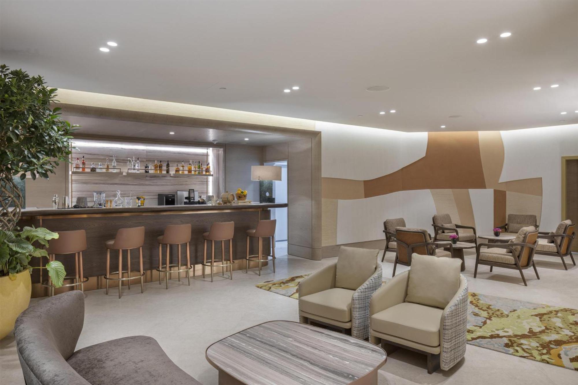 Hyatt Regency Izmir IstinyePark Hotell Eksteriør bilde