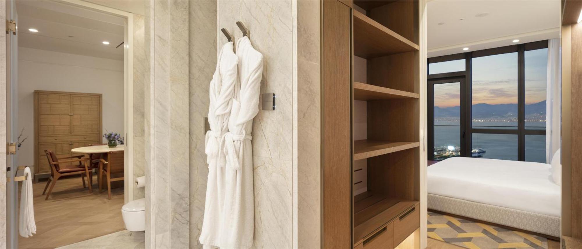 Hyatt Regency Izmir IstinyePark Hotell Eksteriør bilde