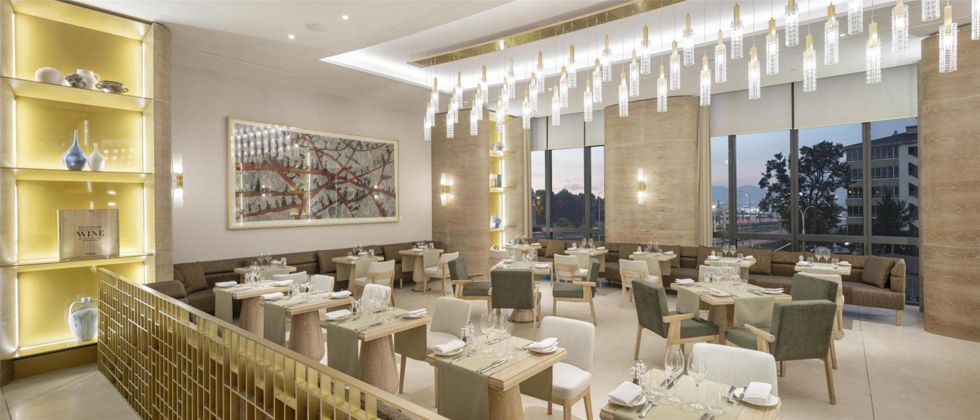 Hyatt Regency Izmir IstinyePark Hotell Eksteriør bilde