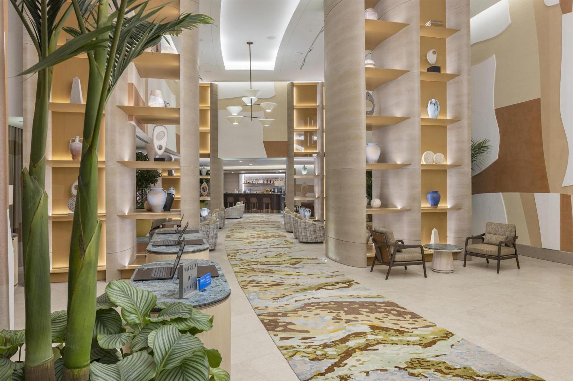 Hyatt Regency Izmir IstinyePark Hotell Eksteriør bilde