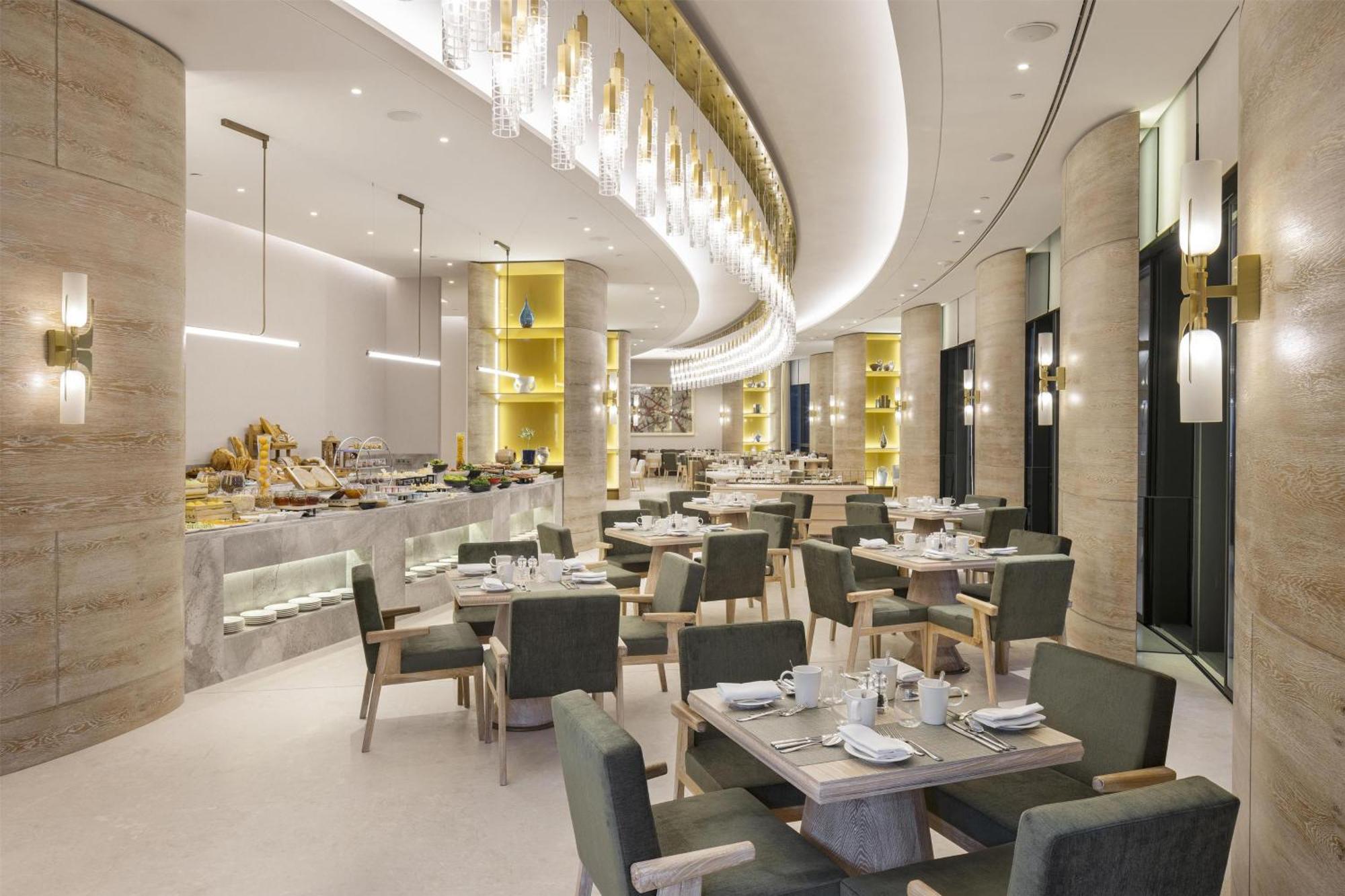 Hyatt Regency Izmir IstinyePark Hotell Eksteriør bilde