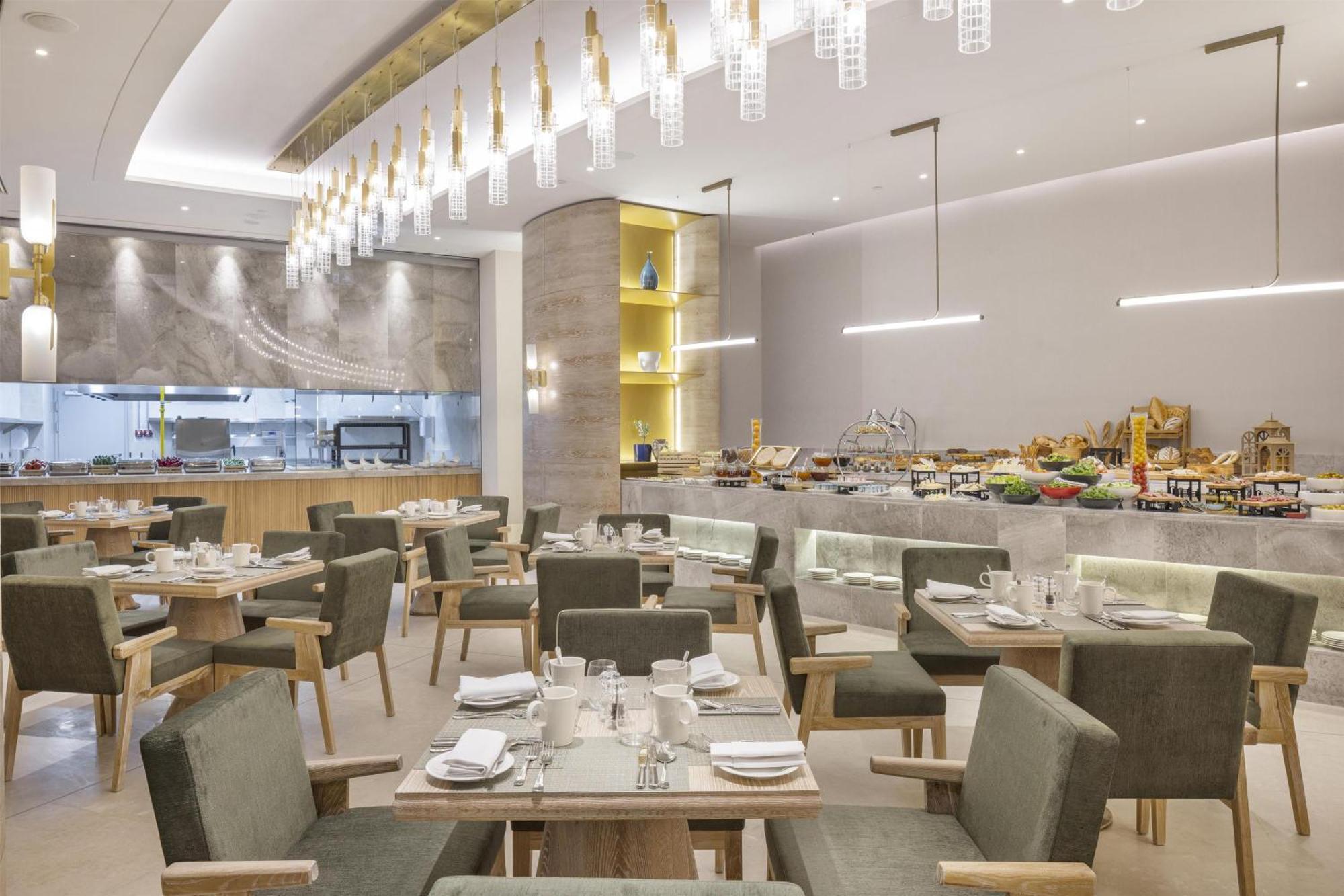 Hyatt Regency Izmir IstinyePark Hotell Eksteriør bilde