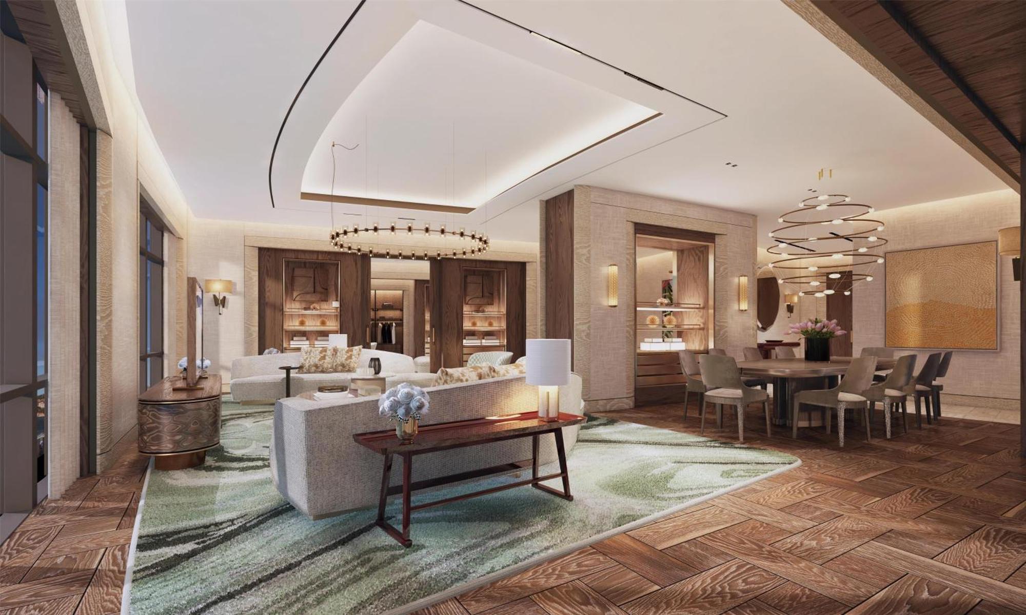 Hyatt Regency Izmir IstinyePark Hotell Eksteriør bilde