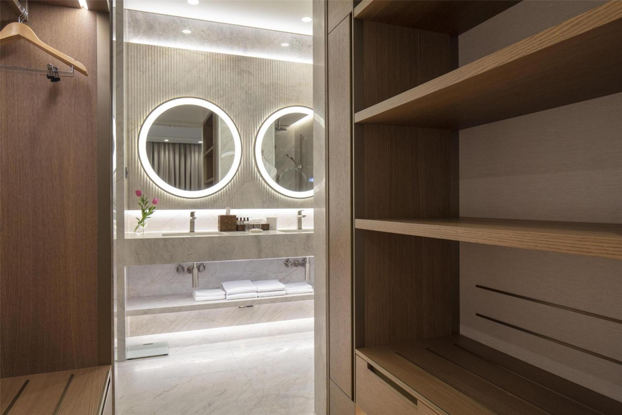 Hyatt Regency Izmir IstinyePark Hotell Eksteriør bilde