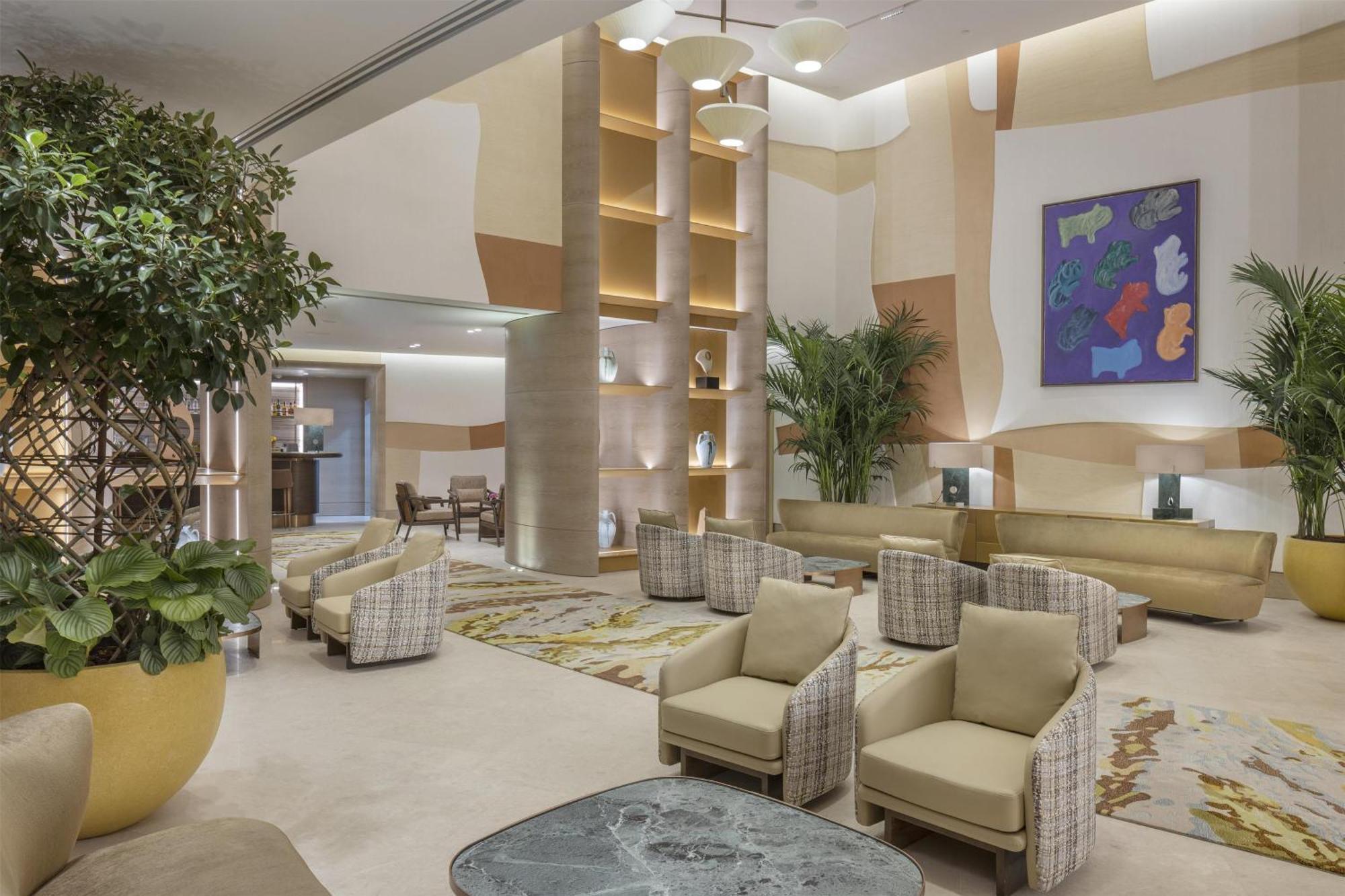 Hyatt Regency Izmir IstinyePark Hotell Eksteriør bilde